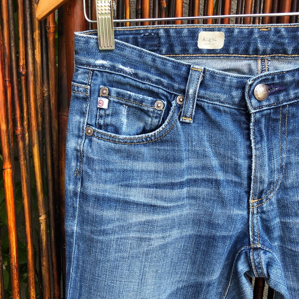 AG Angel Bootcut Jeans - Picture 4 of 16